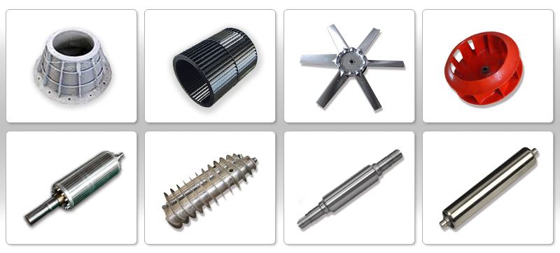 萬(wàn)向節(jié)平衡機(jī)適用工件